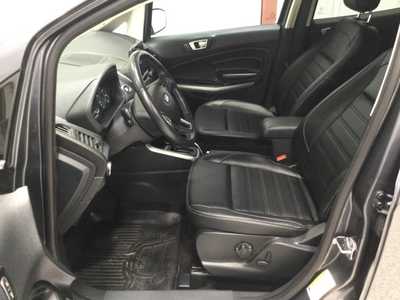 2022 Ford EcoSport, $25500. Photo 9