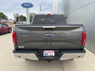 2016 Ford F150 Crew Cab, $24900. Photo 4