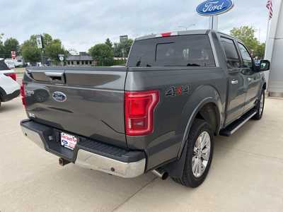 2016 Ford F150 Crew Cab, $24900. Photo 5