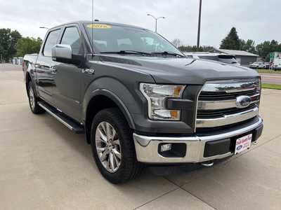 2016 Ford F150 Crew Cab, $24900. Photo 6