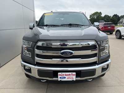 2016 Ford F150 Crew Cab, $24900. Photo 7
