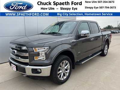 2016 Ford F150 Crew Cab, $24900. Photo 1