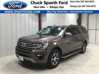 2019 Ford Expedition Max, $20919. Photo 1