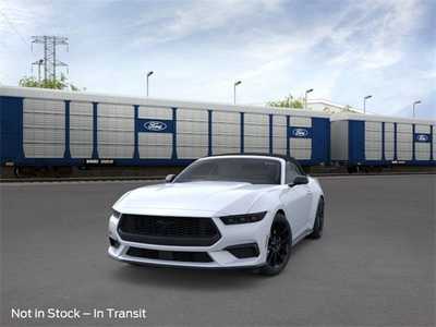 2025 Ford Mustang, $44540. Photo 2