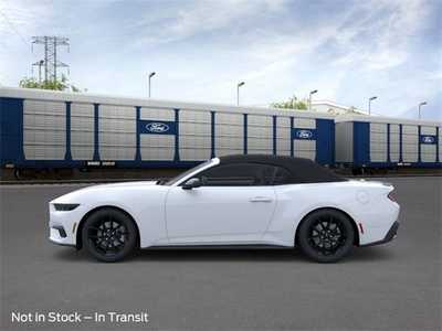 2025 Ford Mustang, $44540. Photo 3