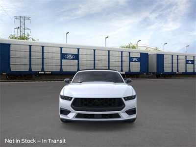 2025 Ford Mustang, $44540. Photo 6
