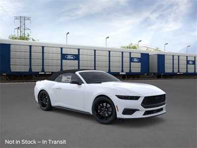 2025 Ford Mustang, $44540. Photo 7