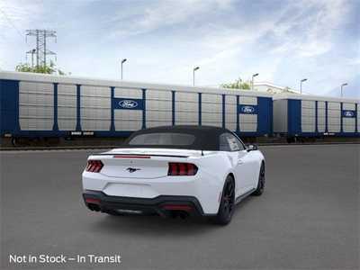 2025 Ford Mustang, $44540. Photo 8