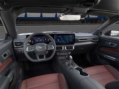 2025 Ford Mustang, $44540. Photo 9