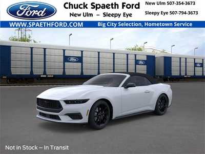 2025 Ford Mustang, $44540. Photo 1