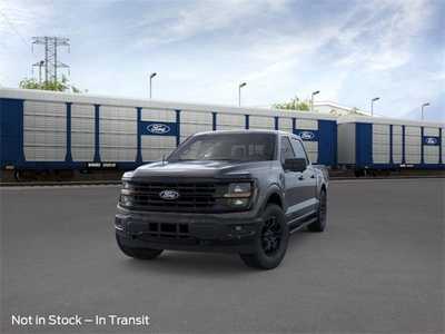 2025 Ford F150 Crew Cab, $59204. Photo 2