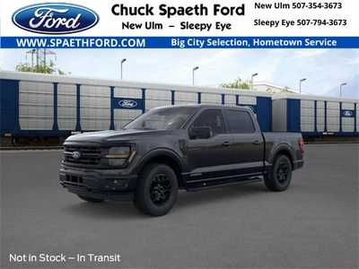 2025 Ford F150 Crew Cab, $59204. Photo 1