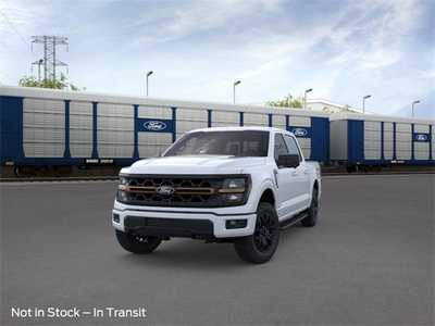 2025 Ford F150 Crew Cab, $67631. Photo 2