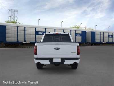2025 Ford F150 Crew Cab, $67631. Photo 5