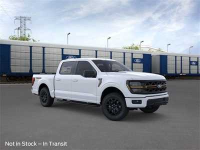 2025 Ford F150 Crew Cab, $67631. Photo 7