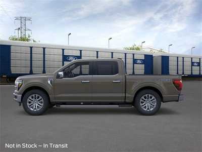 2025 Ford F150 Crew Cab, $69038. Photo 3