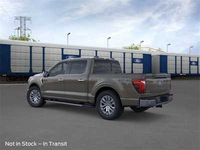 2025 Ford F150 Crew Cab, $69038. Photo 4