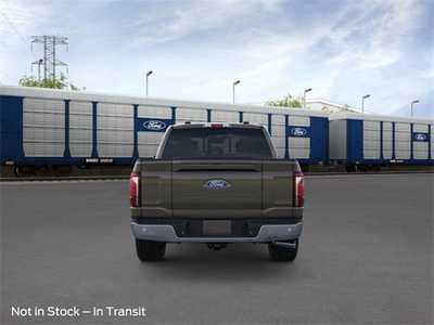 2025 Ford F150 Crew Cab, $69038. Photo 5