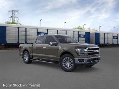2025 Ford F150 Crew Cab, $69038. Photo 7