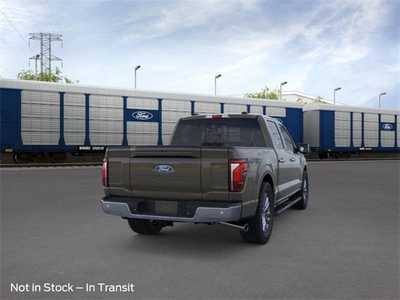 2025 Ford F150 Crew Cab, $69038. Photo 8