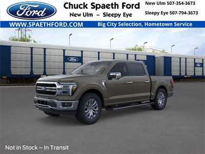 2025 Ford F150 Crew Cab, $69038. Photo 1