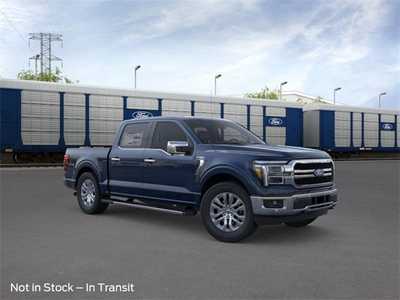 2025 Ford F150 Crew Cab, $69431. Photo 10
