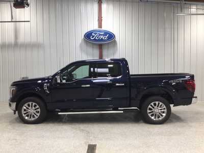 2025 Ford F150 Crew Cab, $69431. Photo 2