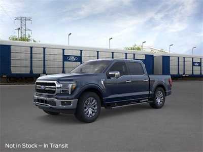 2025 Ford F150 Crew Cab, $69431. Photo 4