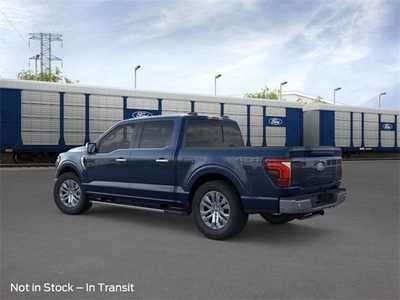 2025 Ford F150 Crew Cab, $69431. Photo 7