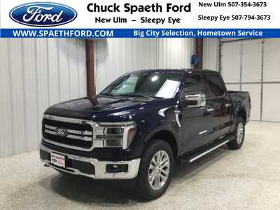 2025 Ford F150 Crew Cab, $69431. Photo 1
