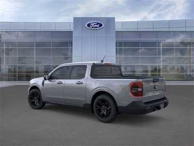 2025 Ford Maverick, $40435. Photo 4