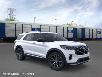 2025 Ford Explorer, $58672. Photo 7