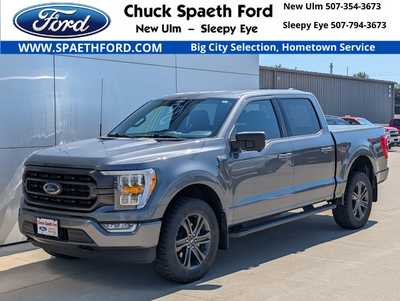 2022 Ford F150 Crew Cab, $34900. Photo 1