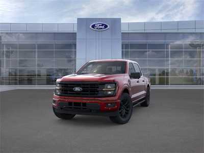 2025 Ford F150 Crew Cab, $67870. Photo 2
