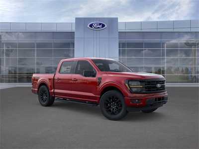 2025 Ford F150 Crew Cab, $67870. Photo 7