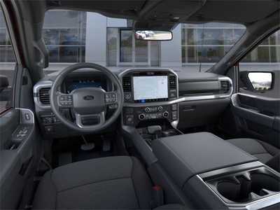 2025 Ford F150 Crew Cab, $67870. Photo 9