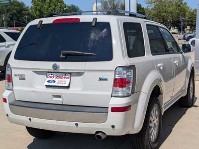 2010 Mercury Mariner, $9900. Photo 5