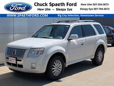 2010 Mercury Mariner, $9900. Photo 1