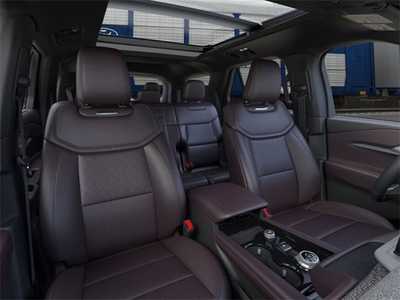 2025 Ford Explorer, $54219. Photo 10