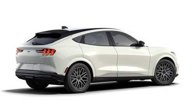 2025 Ford Mustang Mach-E, $51977. Photo 3