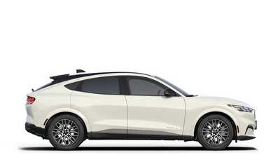 2025 Ford Mustang Mach-E, $51977. Photo 5
