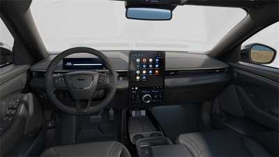 2025 Ford Mustang Mach-E, $51977. Photo 7
