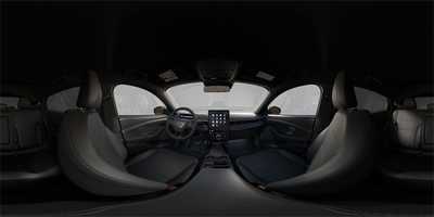 2025 Ford Mustang Mach-E, $51977. Photo 8
