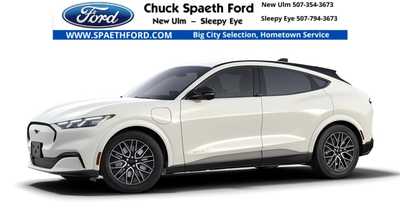 2025 Ford Mustang Mach-E, $51977. Photo 1