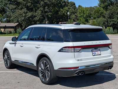 2025 Lincoln Aviator, $72900. Photo 3