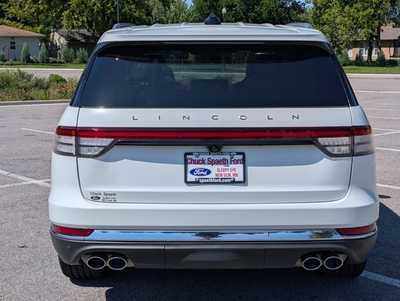 2025 Lincoln Aviator, $72900. Photo 4