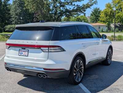 2025 Lincoln Aviator, $72900. Photo 5