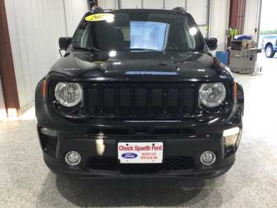 2019 Jeep Renegade, $16900. Photo 2