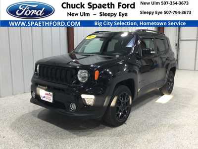 2019 Jeep Renegade, $16900. Photo 1