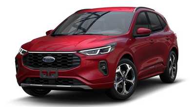2025 Ford Escape, $34105. Photo 4